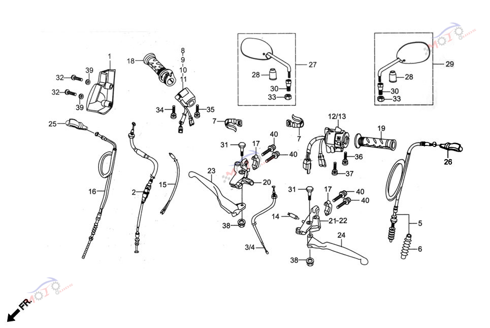 Frame Diagram
